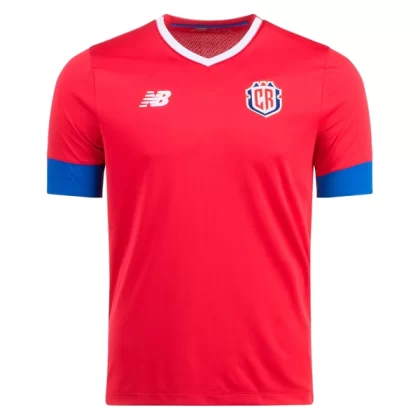 Costa Rica Heimtrikot 2022