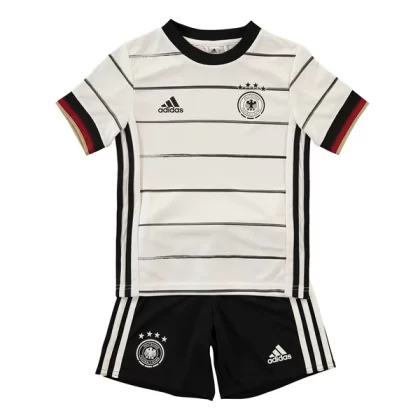 Deutschland Kinder Heimtrikot 2021