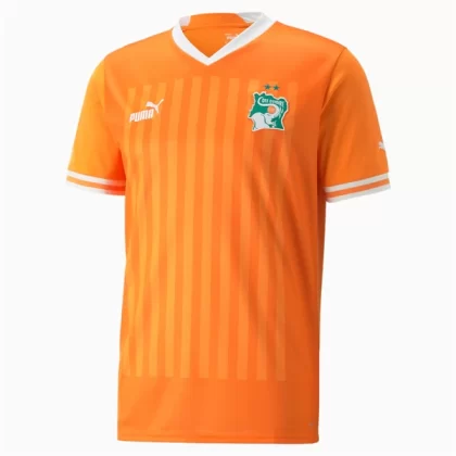 Elfenbeinküste Heimtrikot 2022