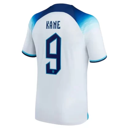 England Fußballtrikots Harry Kane 9 Heimtrikot 2022