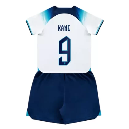 England Harry Kane 9 Trikotsatz Kinder Heimtrikot 2022