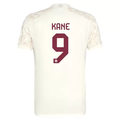 FC Bayern München Fußballtrikots 2023-24 Harry Kane 9 3. trikot