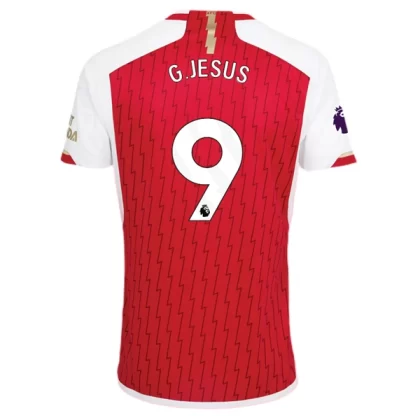 Günstige Arsenal G.Jesus 9 Heimtrikot 2023/24