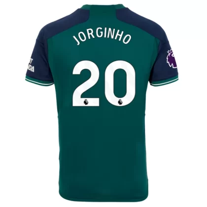 Günstige Arsenal Jorginho 20 3. Ausweichtrikot 2023/24