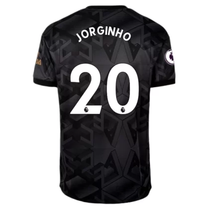 Günstige Arsenal Jorginho 20 Auswärtstrikot 2022-23