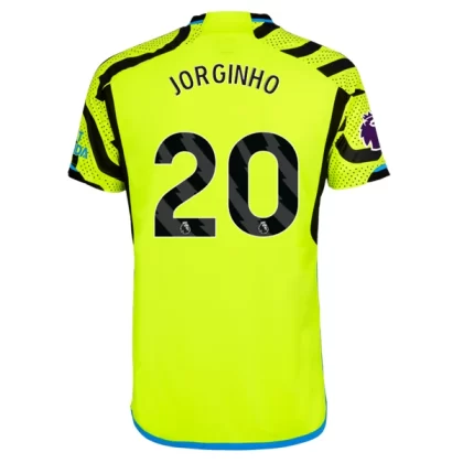 Günstige Arsenal Jorginho 20 Auswärtstrikot 2023/24