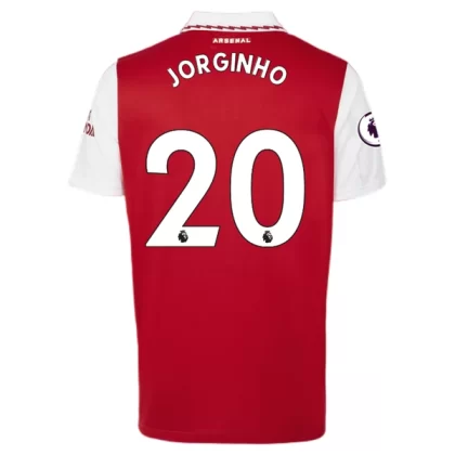 Günstige Arsenal Jorginho 20 Heimtrikot 2022-23