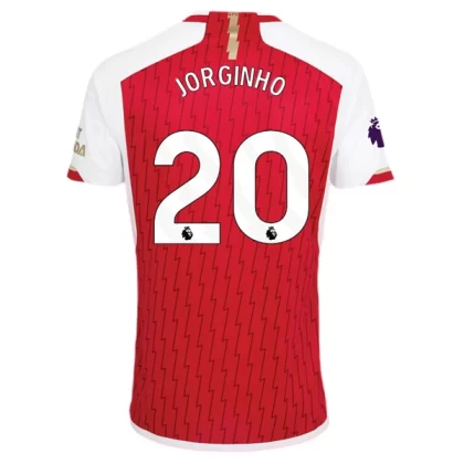 Günstige Arsenal Jorginho 20 Heimtrikot 2023/24