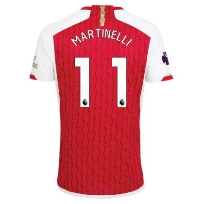 Günstige Arsenal Martinelli 11 Heimtrikot 2023/24