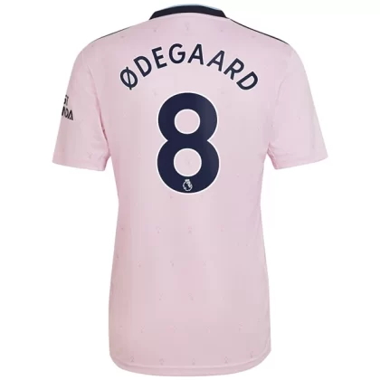 Günstige Arsenal Odegaard 8 3. Ausweichtrikot 2022-23