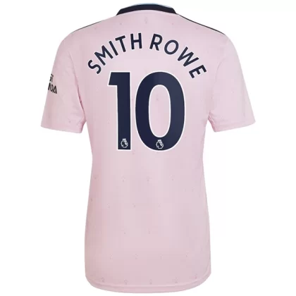 Günstige Arsenal Smith Rowe 10 3. Ausweichtrikot 2022-23