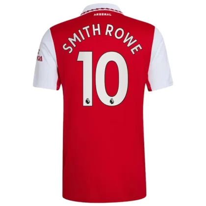 Günstige Arsenal Smith Rowe 10 Heimtrikot 2022-23