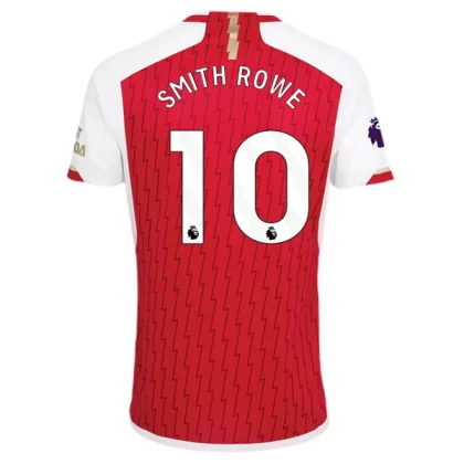 Günstige Arsenal Smith Rowe 10 Heimtrikot 2023/24