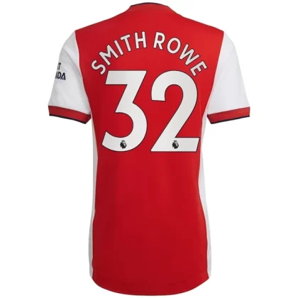 Günstige Arsenal Smith Rowe 32 Heimtrikot 2021-22