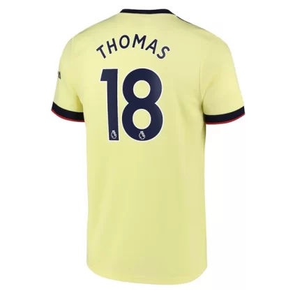 Günstige Arsenal Thomas 18 Heimtrikot 2021-22