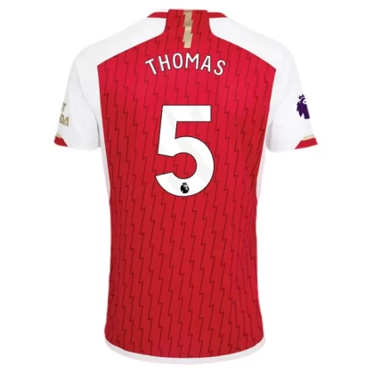 Günstige Arsenal Thomas 5 Heimtrikot 2023/24