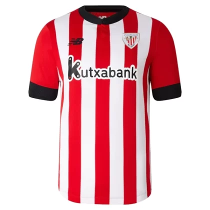 Günstige Athletic Club Bilbao Heimtrikot 2022-23