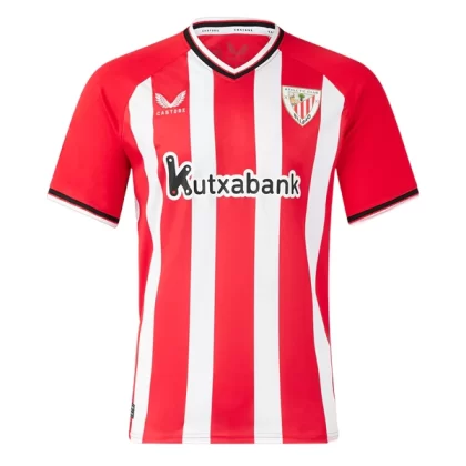 Günstige Athletic Club Bilbao Heimtrikot 2023/24