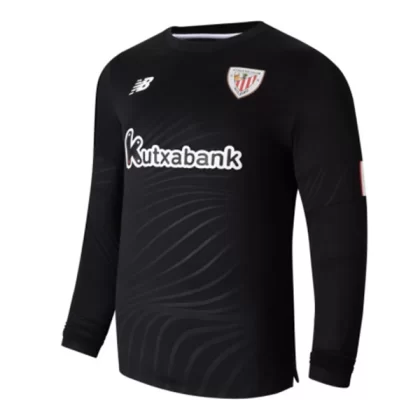 Günstige Athletic Club Bilbao Torwart Langarm Heimtrikot 2022-23