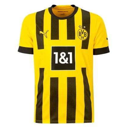 Günstige BVB Borussia Dortmund Heimtrikot 2022-23