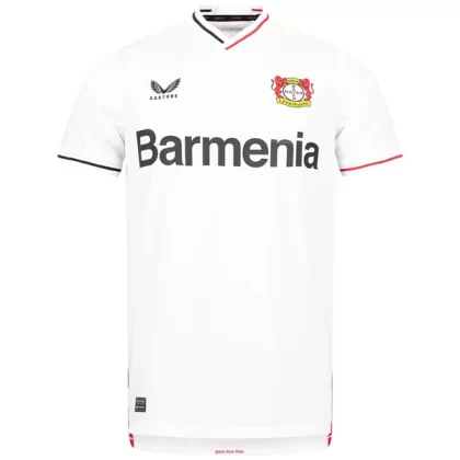 Günstige Bayer 04 Leverkusen 3. Ausweichtrikot 2022-23