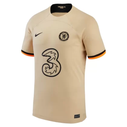 Günstige Chelsea 3. Ausweichtrikot 2022-23