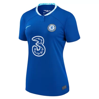 Günstige Chelsea Damen Heimtrikot 2022-23