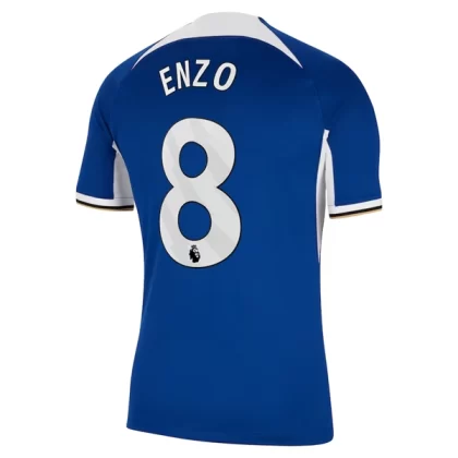 Günstige Chelsea Enzo 8 Heimtrikot 2023/24