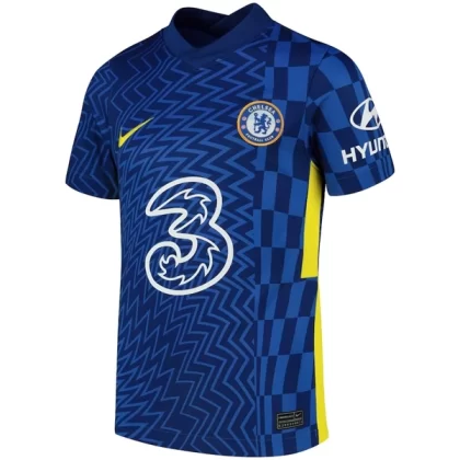 Günstige Chelsea Heimtrikot 2021-22