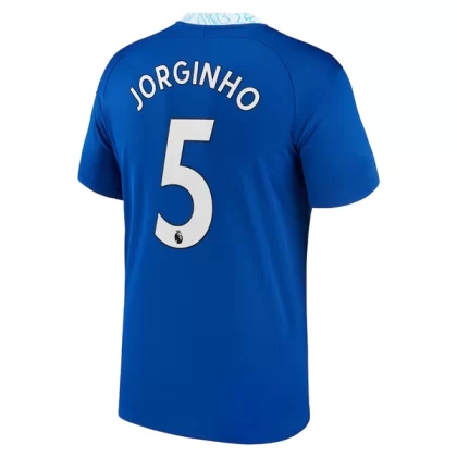 Günstige Chelsea Jorginho 5 Heimtrikot 2022-23