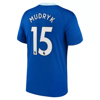 Günstige Chelsea Mudryk 15 Heimtrikot 2022-23