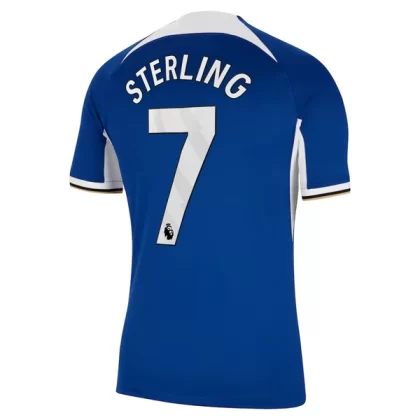 Günstige Chelsea Raheem Sterling 7 Heimtrikot 2023/24