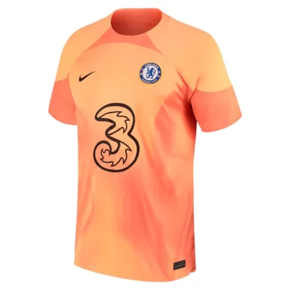 Günstige Chelsea Torwart Heimtrikot 2022-23