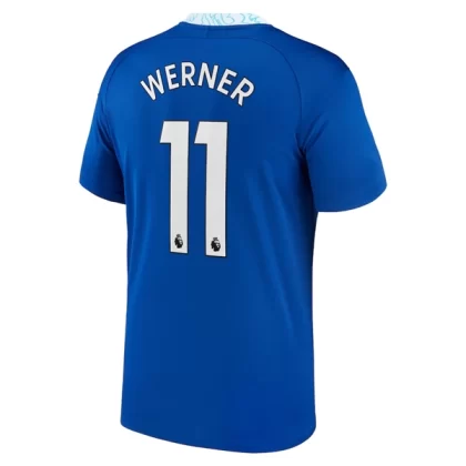 Günstige Chelsea Werner 11 Heimtrikot 2022-23