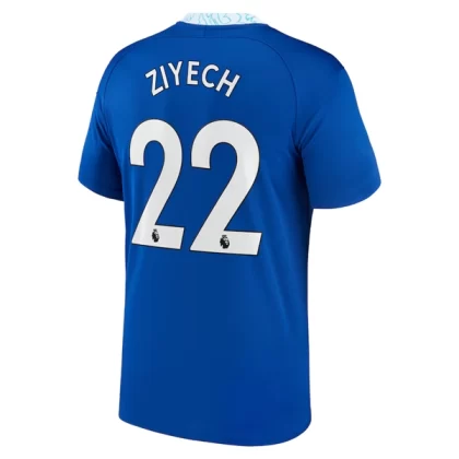 Günstige Chelsea Ziyech 22 Heimtrikot 2022-23