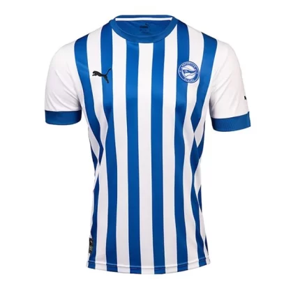 Günstige Deportivo Alaves Heimtrikot 2022-23