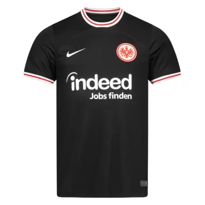 Günstige Eintracht Frankfurt Auswärtstrikot 2023/24