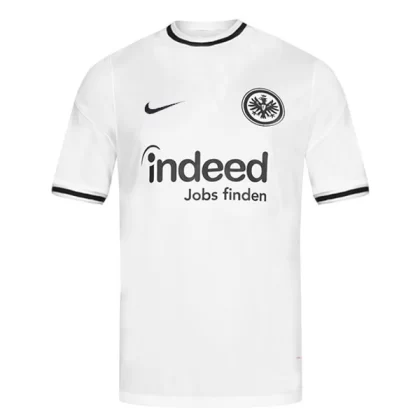 Günstige Eintracht Frankfurt Heimtrikot 2022-23