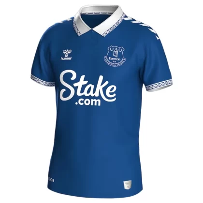 Günstige Everton Heimtrikot 2023/24