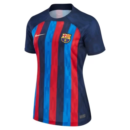 Günstige FC Barcelona Damen Heimtrikot 2022-23