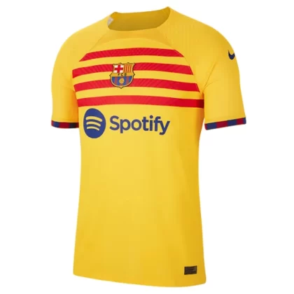 Günstige FC Barcelona Fourth Heimtrikot 2022-23