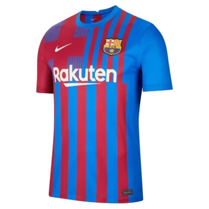 Günstige FC Barcelona Heimtrikot 2021-22