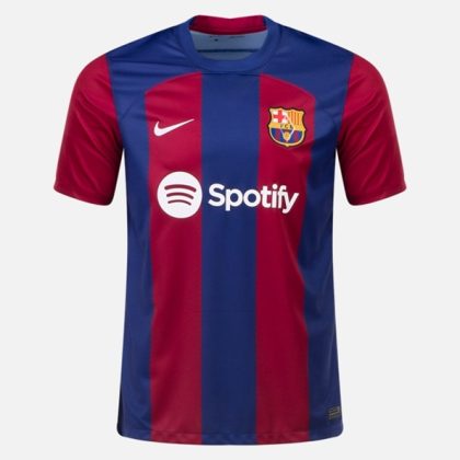 Günstige FC Barcelona Heimtrikot 2023/24