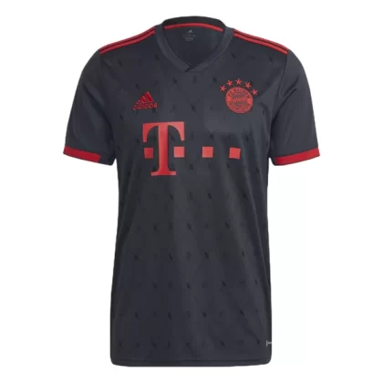 Günstige FC Bayern München 3. Ausweichtrikot 2022-23