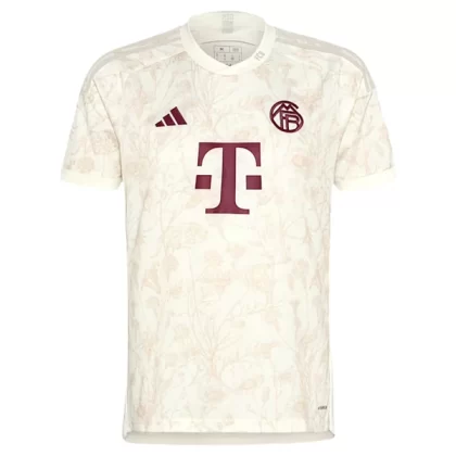 Günstige FC Bayern München 3. Ausweichtrikot 2023/24