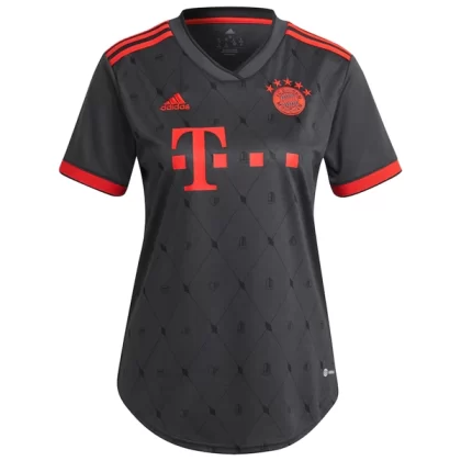 Günstige FC Bayern München Damen 3. Ausweichtrikot 2022-23