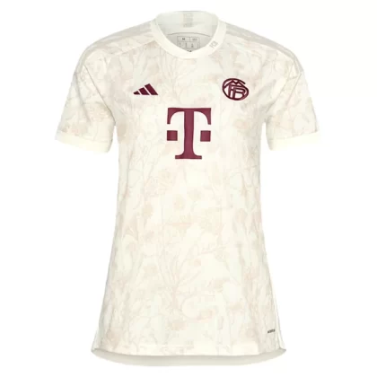 Günstige FC Bayern München Damen 3. Ausweichtrikot 2023/24