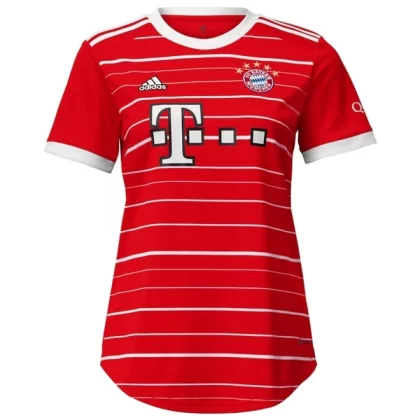 Günstige FC Bayern München Damen Heimtrikot 2022-23