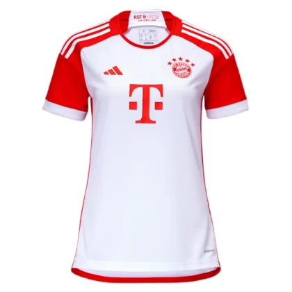 Günstige FC Bayern München Damen Heimtrikot 2023/24