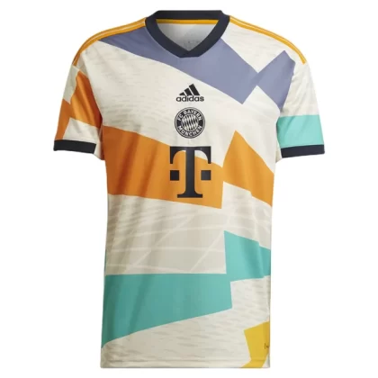 Günstige FC Bayern München Fourth Heimtrikot 2022-23